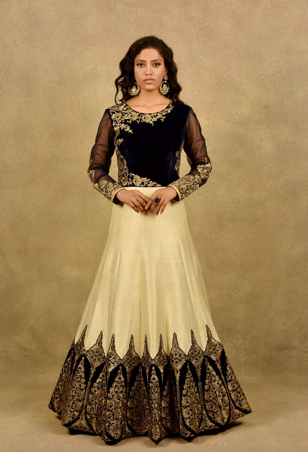 VANILLA BLUE DECADENCE – Kala Shree Regalia