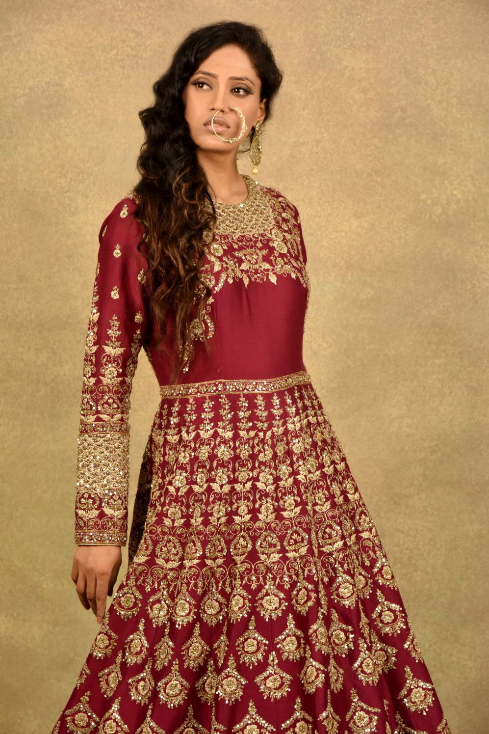 ROYAL RUBY RETREAT – Kala Shree Regalia