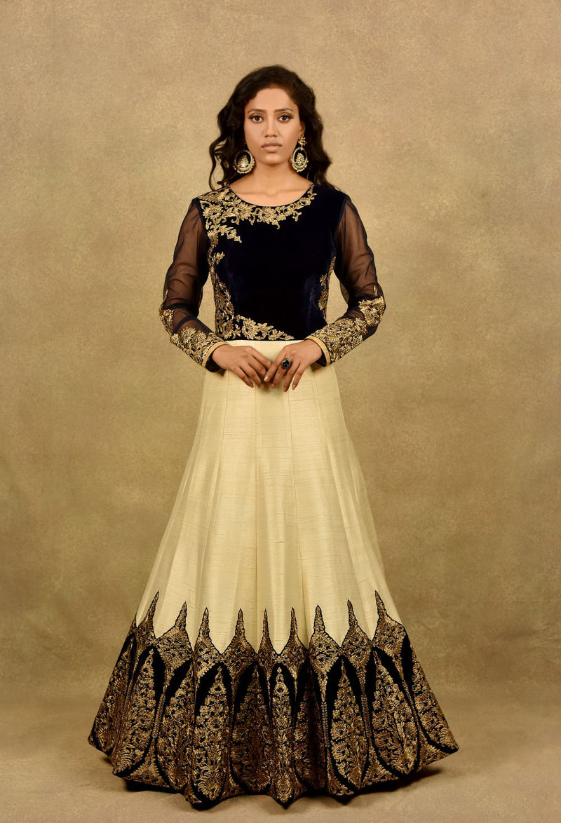 VANILLA BLUE DECADENCE – Kala Shree Regalia